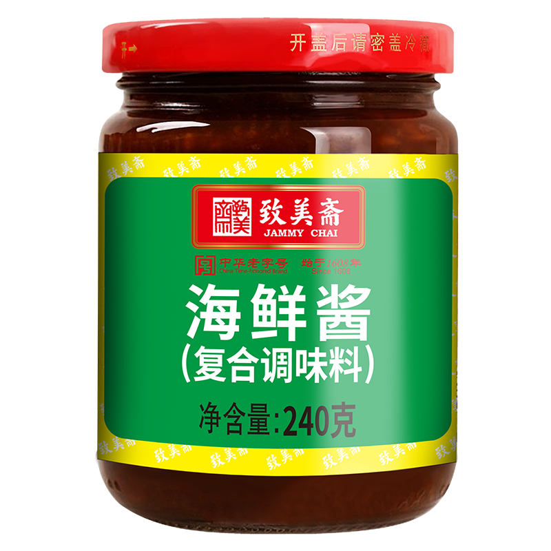 海鲜酱（复合调味料）